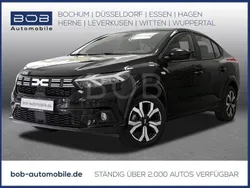 Schwarz Gebraucht 2024 Dacia Logan Limousine | 19.590 € (Fairer Preis)
