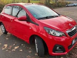 Rot Gebraucht 2015 Peugeot 108 Active Kleinwagen | 4.399 € (Guter Preis)