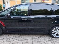 Schwarz Gebraucht 2009 Ford S-MAX Titanium Van / Kleinbus | 4.000 € (Fairer Preis)