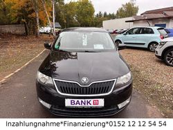Schwarz Gebraucht 2014 Skoda Rapid Ambition Limousine | 6.900 € (Fairer Preis)