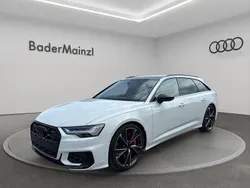 Weiß Neu 2025 Audi S6 Sport Kombi | 117.600 €