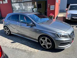 Grau Gebraucht 2014 Mercedes A250 AMG Limousine | 16.490 € (Fairer Preis)