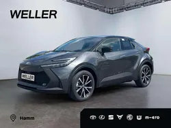 Marlingrau metallic / dach sch Neu 2025 Toyota C-HR SUV | 39.990 € (Guter Preis)