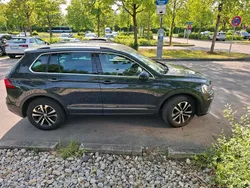 Grau Gebraucht 2019 VW Tiguan IQ Drive SUV | 22.560 € (Superpreis)