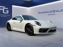 Kreide Gebraucht 2021 Porsche 911 Carrera S Coupé | 139.000 € (Etwas zu teuer)