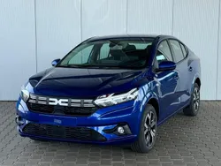 Iron blau metallic Neu 2025 Dacia Logan Prestige Limousine | 19.080 €