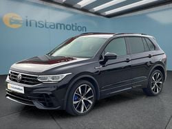 Schwarz Gebraucht 2023 VW Tiguan R SUV | 43.999 € (Fairer Preis)