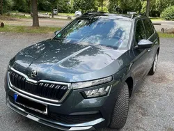 Grau Gebraucht 2021 Skoda Kamiq Style SUV | 19.900 € (Guter Preis)