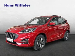 Lucidrot metallic Gebraucht 2024 Ford Kuga ST-Line SUV | 30.990 € (Fairer Preis)