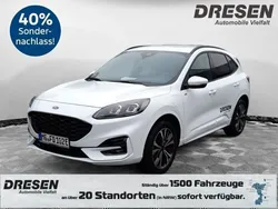 Weiss Gebraucht 2023 Ford Kuga ST-Line X SUV | 32.590 € (Teuer)
