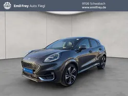 Grau Gebraucht 2021 Ford Puma Gen-E ST-Line SUV | 19.950 €