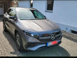 Grau Gebraucht 2022 Mercedes EQA250 AMG line SUV | 29.999 € (Superpreis)