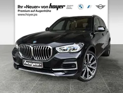Saphirschwarz Gebraucht 2022 BMW X5 xLine SUV | 58.930 € (Guter Preis)
