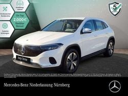 Weiß Gebraucht 2024 Mercedes EQA300 Progressive SUV | 33.490 € (Guter Preis)