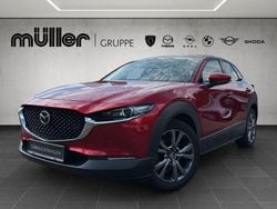 Magmarot Gebraucht 2020 Mazda CX-30 Selection SUV | 16.901 €