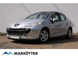 Silber Gebraucht 2006 Peugeot 207 Sport Kleinwagen | 2.490 € (Guter Preis)