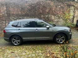 Grau Gebraucht 2019 VW Tiguan Allspace R-line SUV | 24.400 € (Guter Preis)