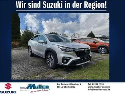 Silky silver metallic Neu 2024 Suzuki SX4 S-Cross Comfort+ SUV | 27.990 € (Fairer Preis)