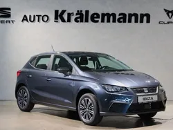 Schwarz met. Neu 2024 Seat Ibiza Style Limousine | 19.790 € (Fairer Preis)