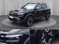 Perlmuttschwarz Neu 2025 Dacia Duster Extreme SUV | 26.925 € (Fairer Preis)