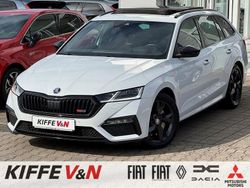 Weiß Gebraucht 2020 Skoda Octavia First Edition Kombi | 26.490 € (Fairer Preis)
