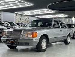 Silber Gebraucht 1981 Mercedes 280 SE Limousine | 6.790 €