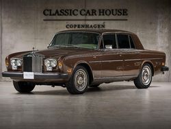 Gebraucht 1980 Rolls Royce Silver Shadow Limousine | 40.000 €