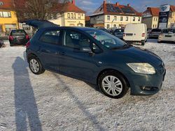 Blau Gebraucht 2007 Toyota Auris Sol Limousine | 2.499 € (Fairer Preis)