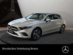 Silber Gebraucht 2024 Mercedes A180 Advanced Limousine | 26.890 € (Guter Preis)