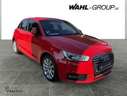 Rot Gebraucht 2018 Audi A1 Sportback Design Kleinwagen | 13.890 € (Fairer Preis)