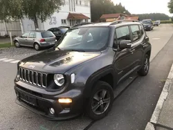 Grau Gebraucht 2020 Jeep Renegade Longitude SUV | 19.900 € (Fairer Preis)
