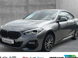 Skyscraper grau metallic Gebraucht 2024 BMW 218 M Sport Coupé | 32.890 € (Etwas zu teuer)