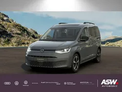 Grau Neu 2025 VW Caddy Dark Label Van / Kleinbus | 44.970 € (Teuer)