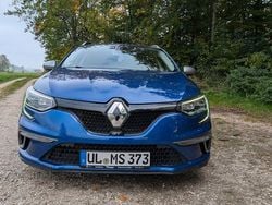 Blau Gebraucht 2017 Renault Mégane GT GT Coupé | 12.500 € (Fairer Preis)