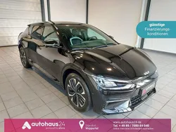 Schwarz Gebraucht 2023 Kia EV6 4 SUV | 39.990 € (Fairer Preis)