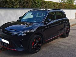 Schwarz Gebraucht 2023 Smart #1 Brabus SUV | 33.000 € (Fairer Preis)