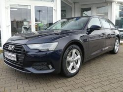 Blau Gebraucht 2020 Audi A6 Sport Kombi | 28.890 € (Superpreis)