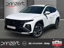 Atlas white Neu 2025 Hyundai Tucson Trend SUV | 36.970 € (Guter Preis)