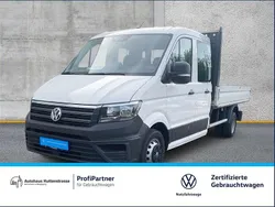 Außenfarbe: Gebraucht 2020 VW Crafter Van | 19.920 € (Superpreis)