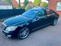 Schwarz Gebraucht 2009 Mercedes S500 Limousine | 15.500 €