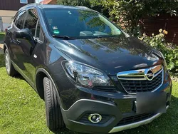 Schwarz Gebraucht 2015 Opel Mokka SUV | 9.999 € (Fairer Preis)