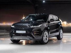Grau Gebraucht 2021 Land Rover Range Rover evoque R-Dynamic SUV | 31.980 € (Guter Preis)