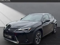 Schwarz Gebraucht 2022 Lexus UX 250h SUV | 27.950 € (Fairer Preis)