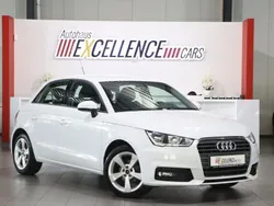 Weiß Gebraucht 2018 Audi A1 Sportback Ambition Kleinwagen | 14.444 € (Fairer Preis)
