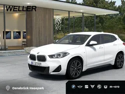 Alpinweiss iii (weiß) Gebraucht 2022 BMW X2 M Sport SUV | 27.990 € (Fairer Preis)