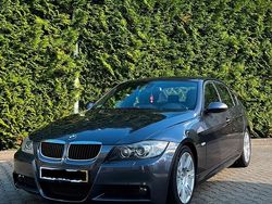 Grau Gebraucht 2007 BMW 318 M Sport Limousine | 5.500 € (Guter Preis)