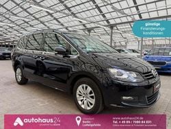 Schwarz Gebraucht 2021 VW Sharan Comfortline Van / Kleinbus | 24.990 € (Fairer Preis)