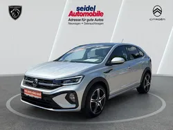 Reflexsilber Gebraucht 2022 VW Taigo R-line SUV | 25.950 € (Teuer)