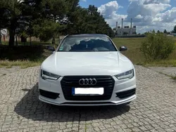Weiß Gebraucht 2016 Audi A7 Competition Kleinwagen | 28.900 € (Fairer Preis)
