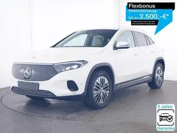 Weiß Gebraucht 2024 Mercedes EQA250+ Progressive SUV | 39.690 € (Fairer Preis)